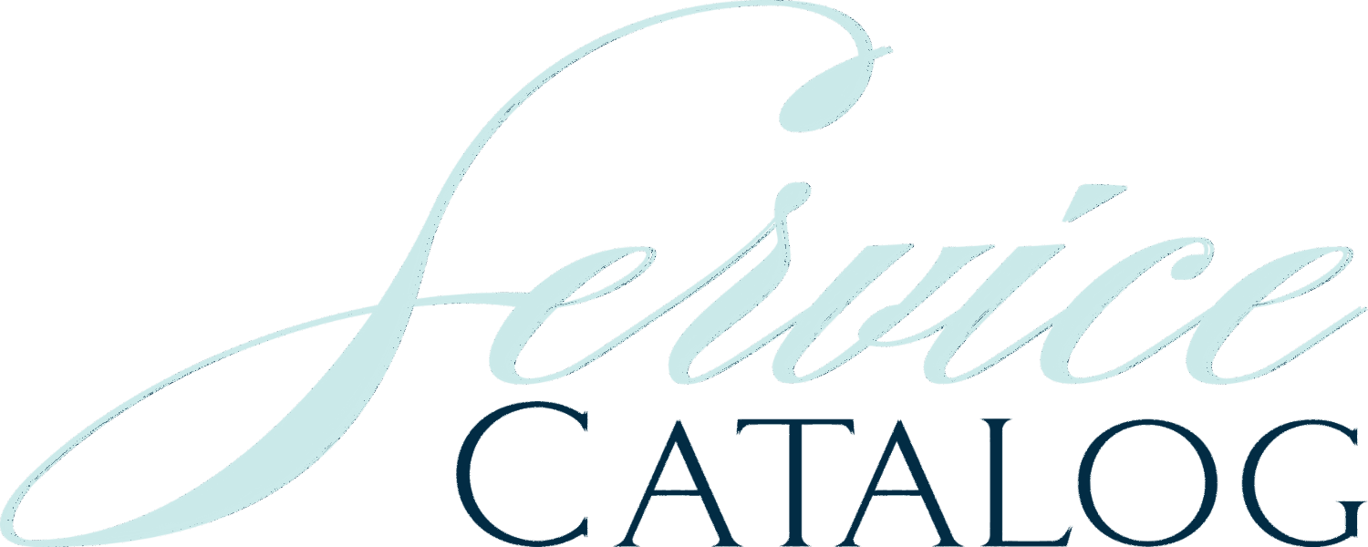 Service Catalog