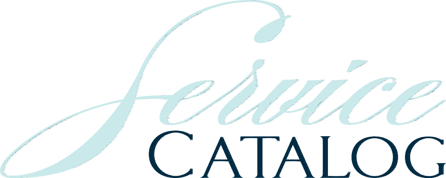 Service Catalog