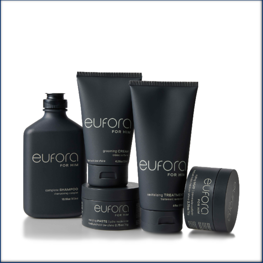 Eufora for Him Collection