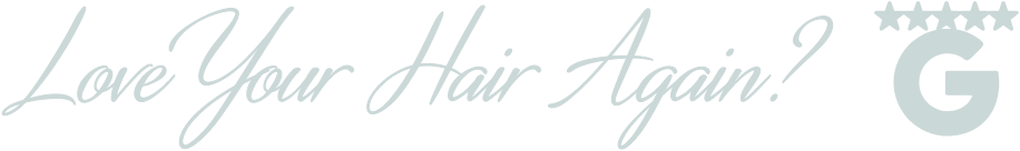 Love Your Hair Again? Leave a Review