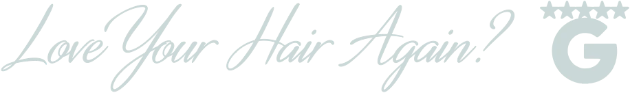 Love Your Hair Again? Leave a Review