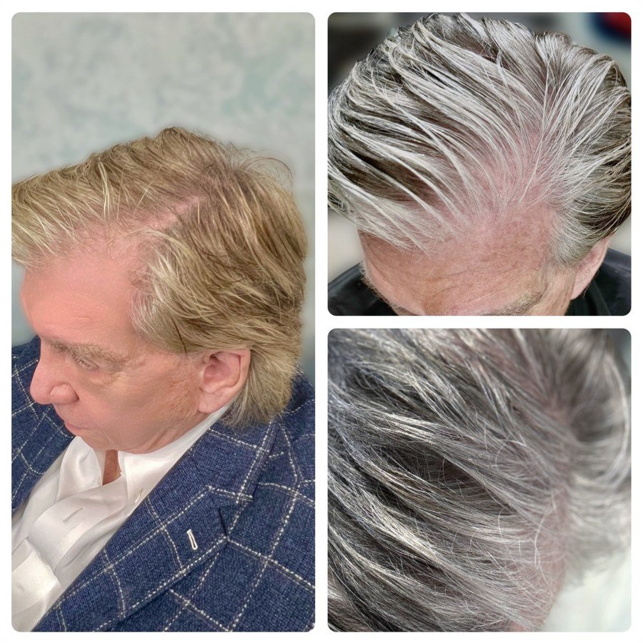 Alan'S Transformation Story