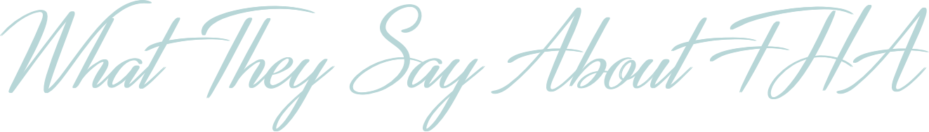 What They Say