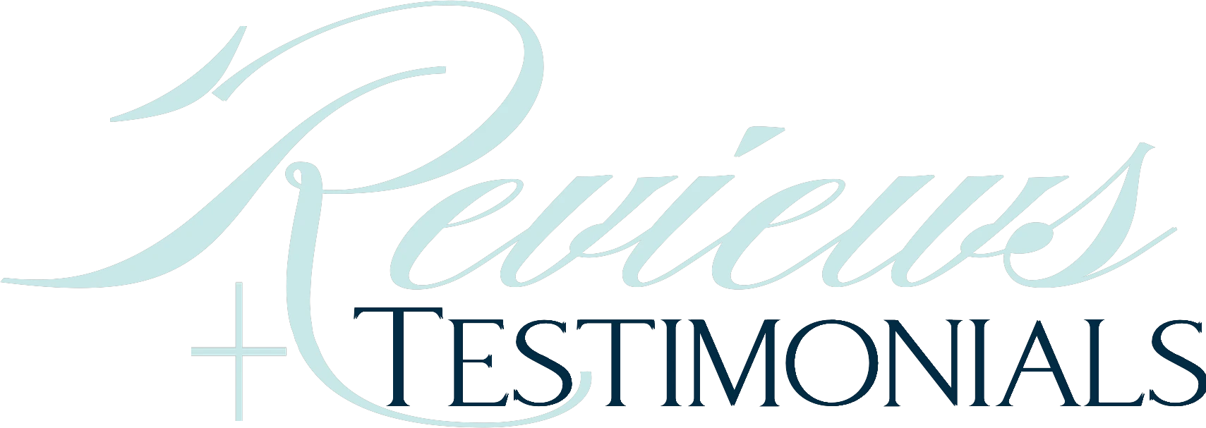 Reviews + Testimonials