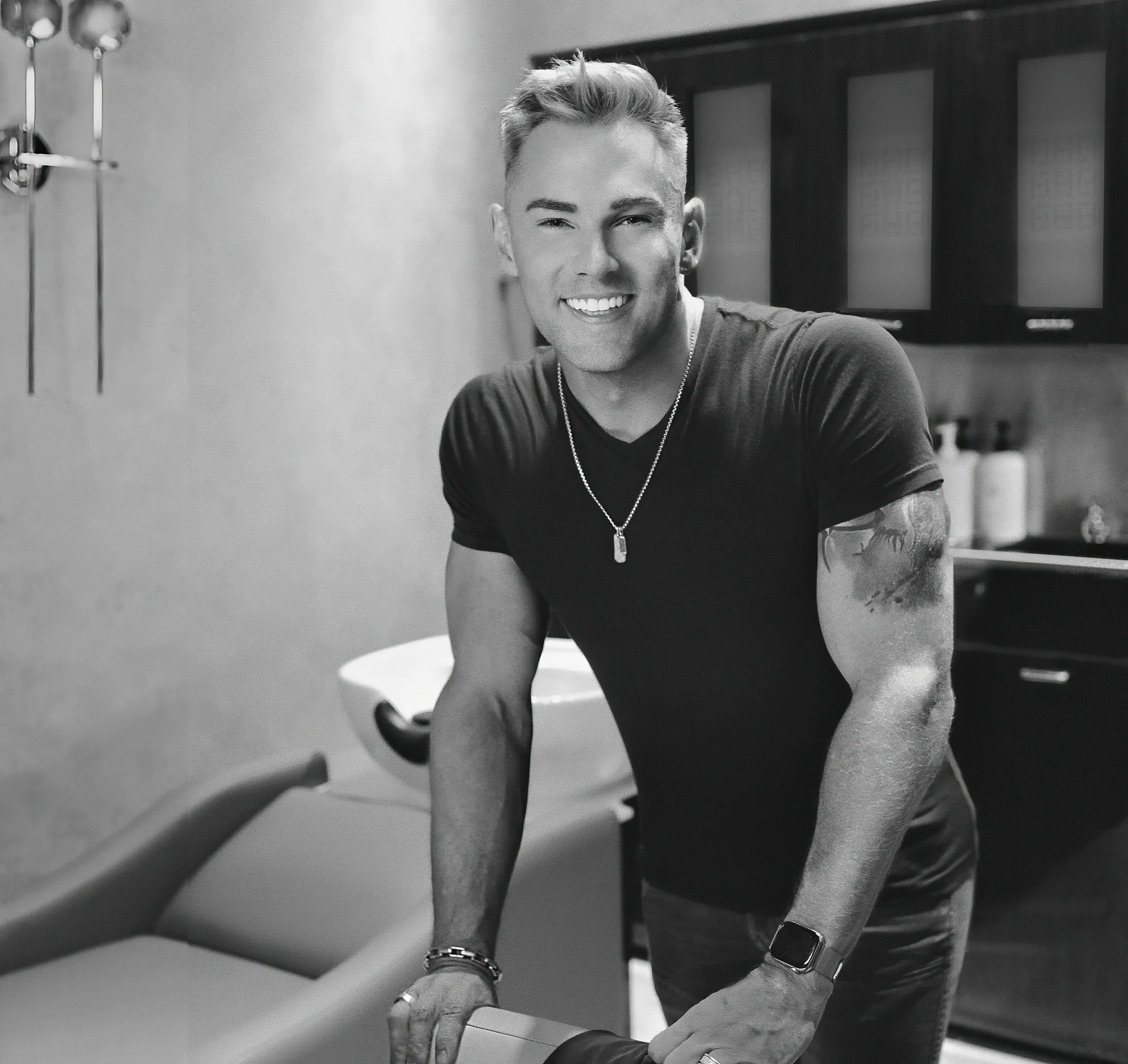 Steven Priola-Fairchild: Master Artisan and Founder