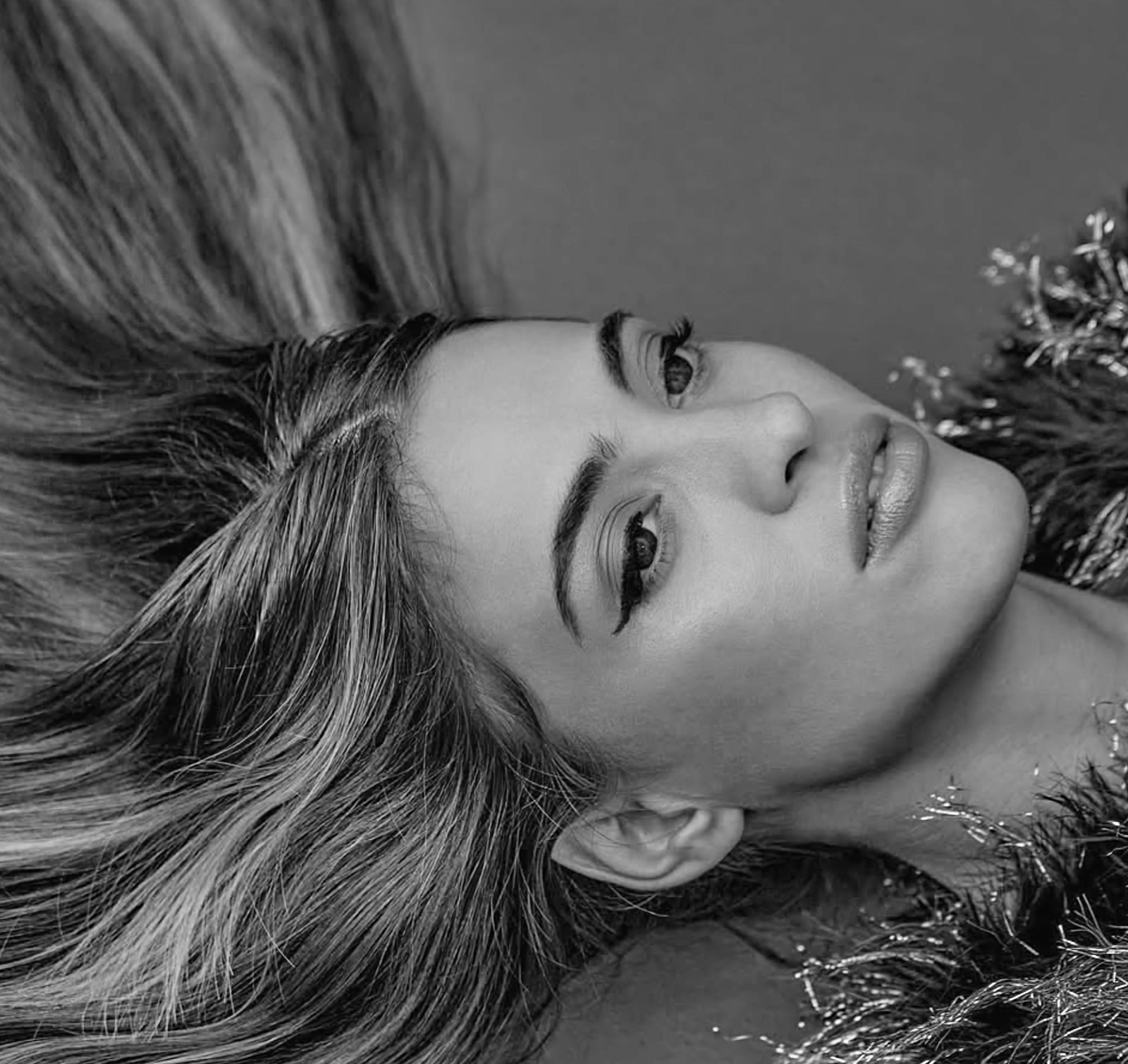 Editorial hair portrait — Fairchild Hair Artistry