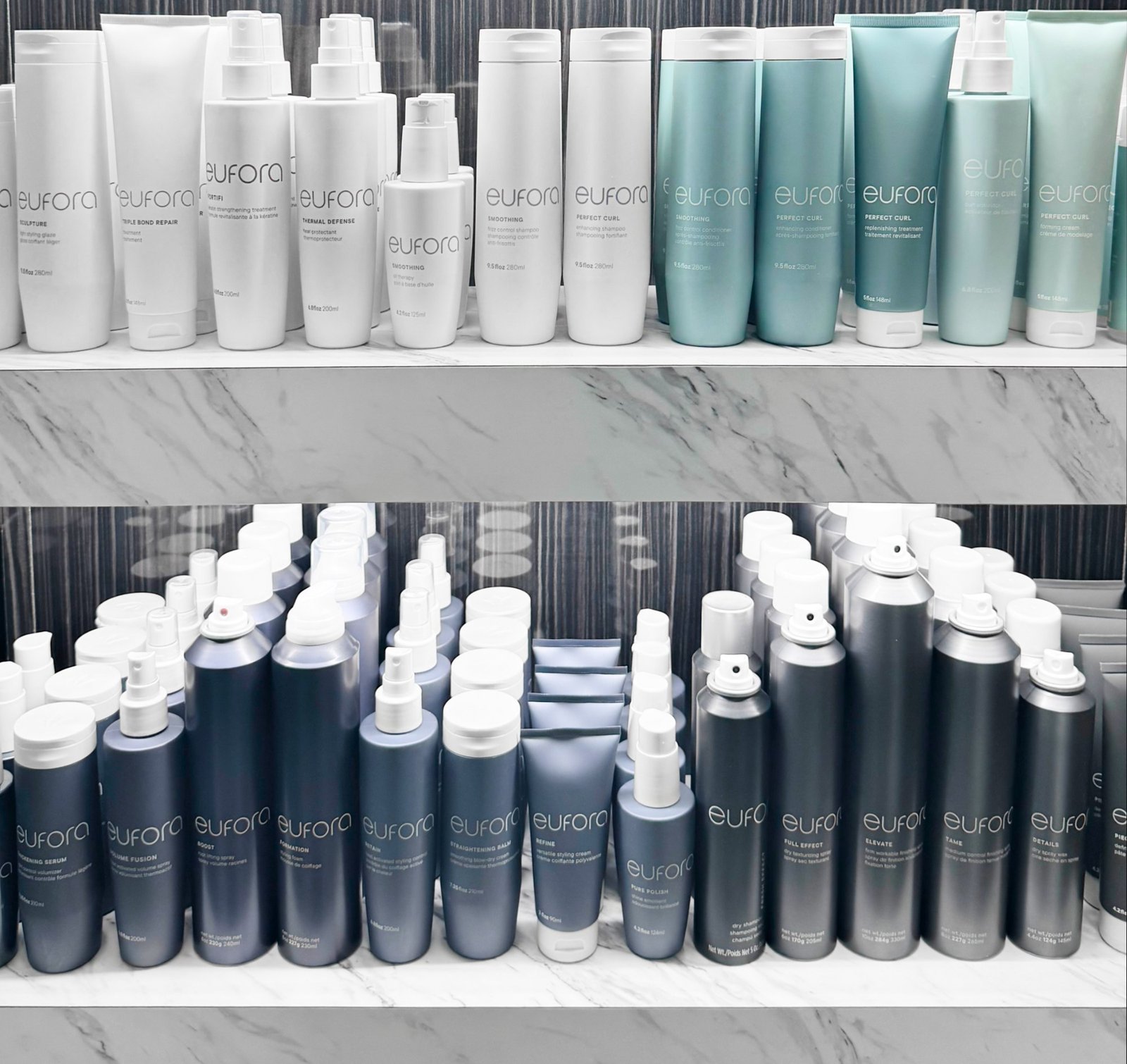 Editorial hair portrait: our favorites