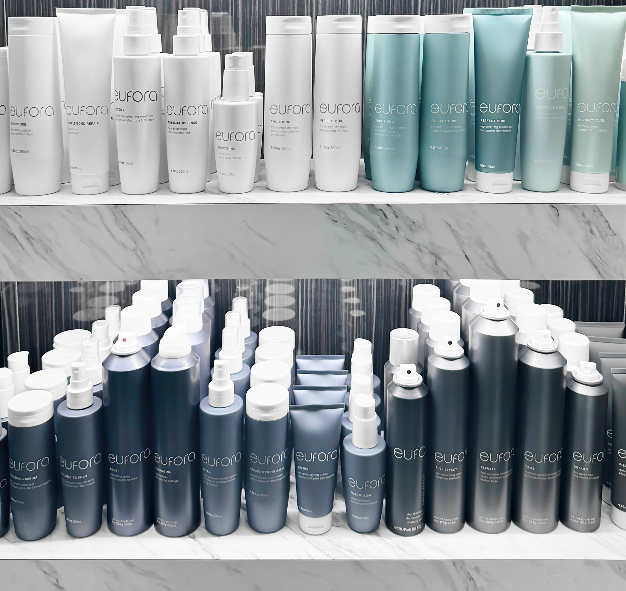 Editorial hair portrait: our favorites