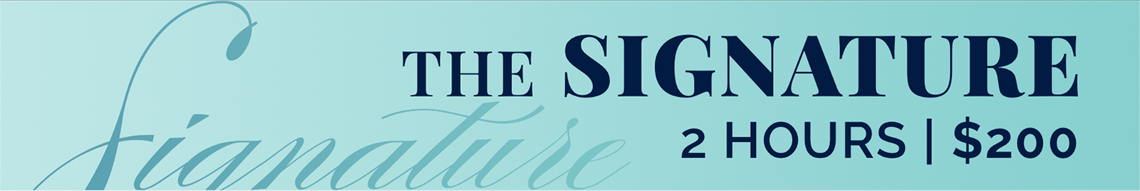 signature